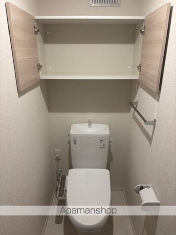 Ｇｒａｃｅ　Ｙａｍａ（グレイス　ヤマ）[1LDK/42.93m2]のトイレ