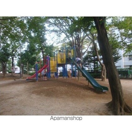 東京都杉並区阿佐谷北５丁目[1K/14.19m2]の周辺8