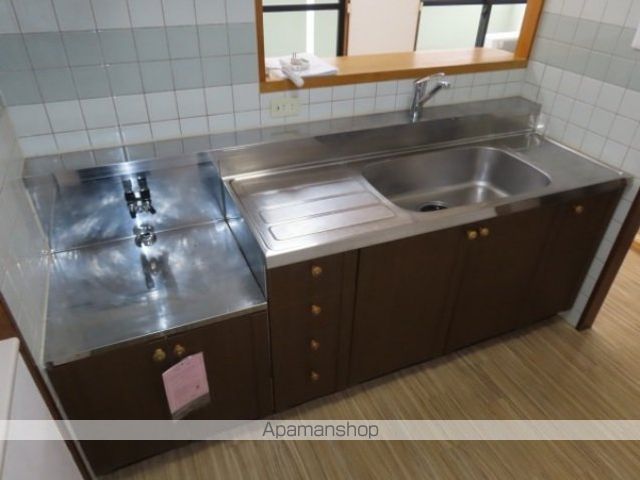グリーンコート毘沙門の内装写真