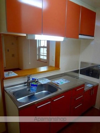 サンリット・オアシスＡ[2LDK/58.86m2]のキッチン