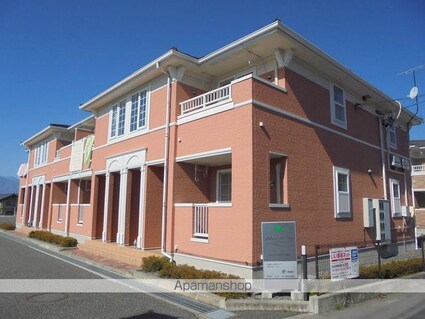 長野県松本市大字里山辺[2LDK/58.86m2]の外観2