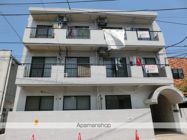 プラザ高品の外観写真