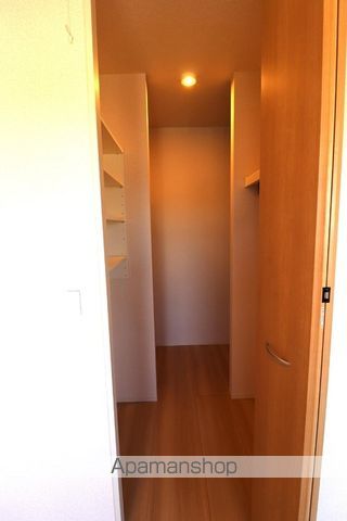 ドゥ・ルグランの内装写真