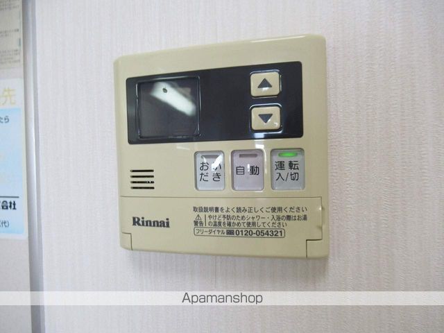 ルージュポミエの内装写真