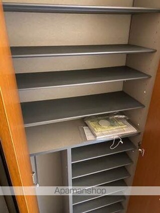 フレヴェール[2LDK/55.62m2]の収納