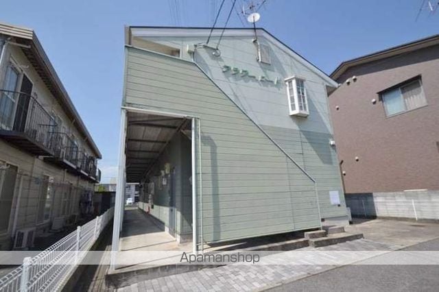 フラワーロードの外観写真