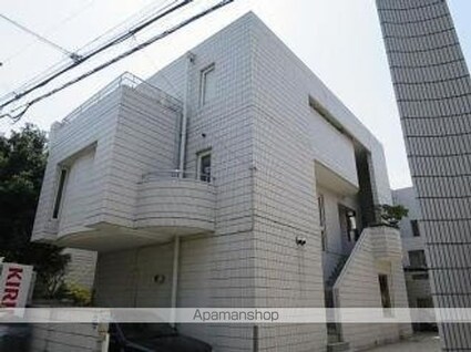 落合ミュージックハイム[1R/25.8m2]の外観2