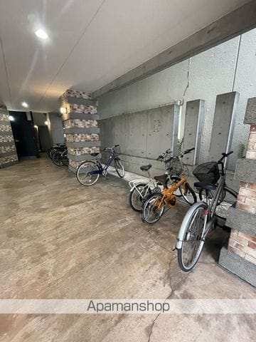 SAPPORO HILLSの玄関写真