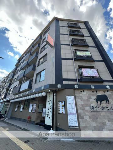 ウイングコート南栄の外観写真