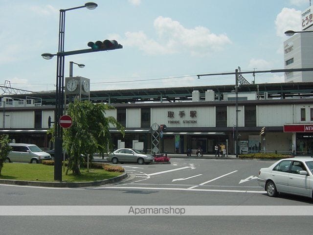 SERENOIIの周辺写真