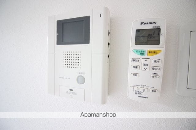 アミュレットの内装写真