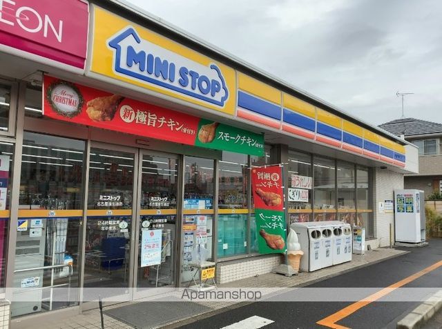 ミューズの周辺写真