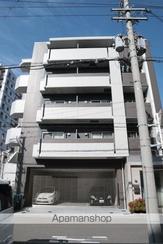 エムエスビルの外観写真