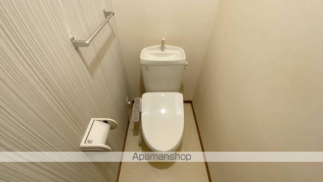 コンフォート D棟の内装写真