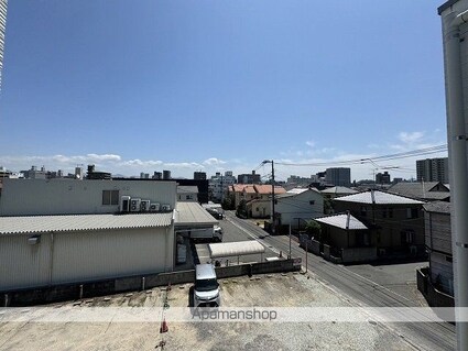 月光南観音五番館[1LDK/26.95m2]の眺望