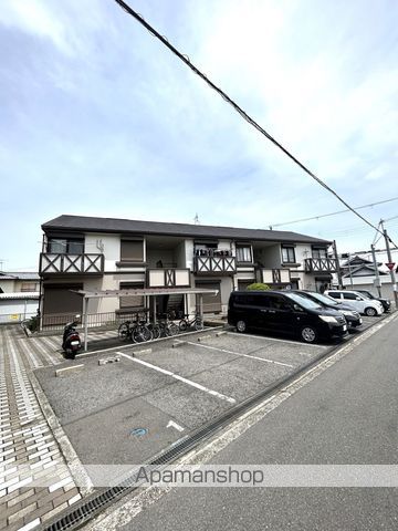 サニーハイツ貝塚の外観写真