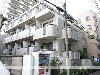 東京都杉並区成田東５丁目[1R/14.17m2]の外観3