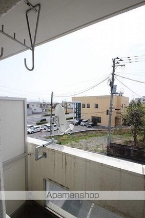 丸武マンション[1K/30.6m2]のバルコニー