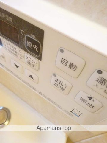 モン ソレイユの内装写真