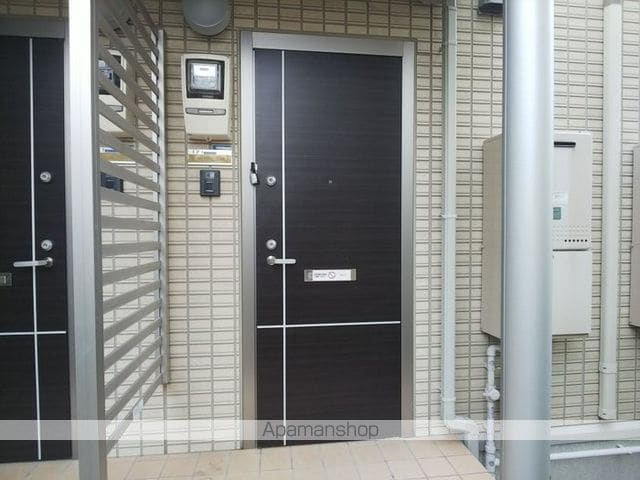 サニーコート B棟の玄関写真