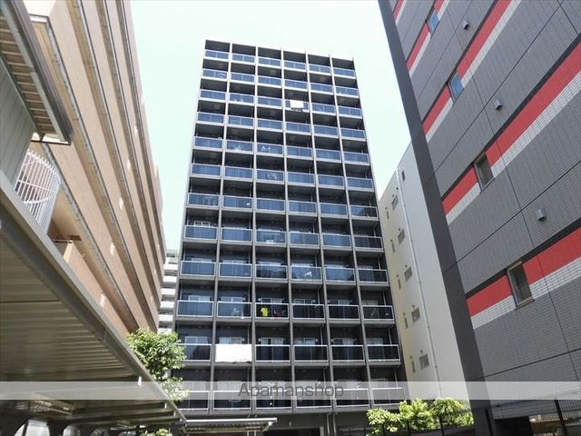 コンフォリア門前仲町の外観写真