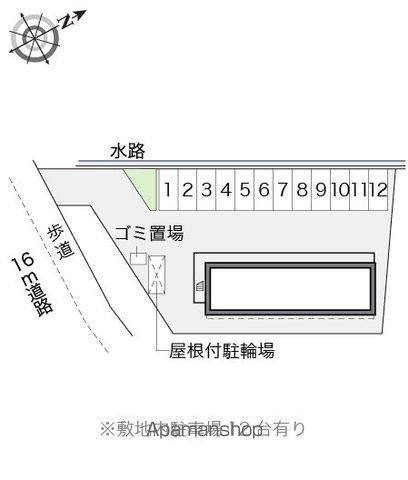レオパレスもえぎのその他写真