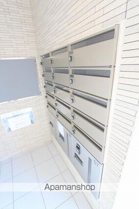 パークサイドヒルズ伏石[1LDK/41.28m2]の共用部2