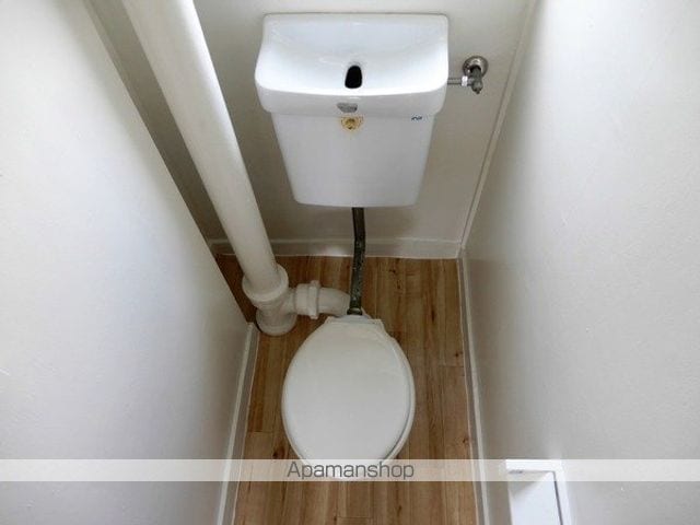 ビレッジハウス長内2号棟の内装写真