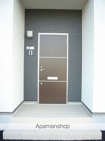 メゾネットKの内装写真
