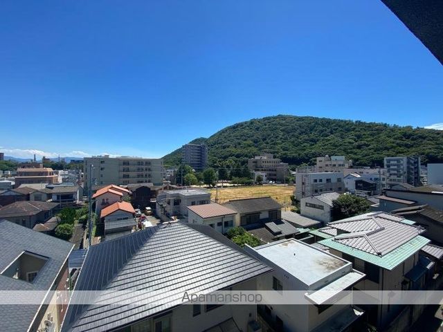 こぐまマンション中野町の内装写真