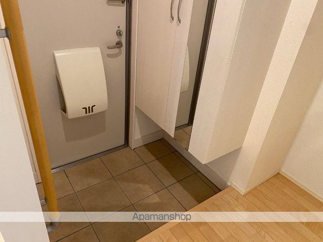 クレシア高木北の内装写真