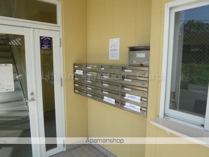 メゾン・ド・コート[1R/30m2]の共用部3