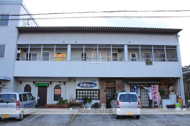 田頭ビルの外観写真