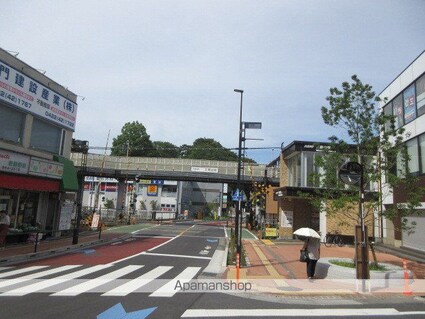 ＷＡＴＥＩ久我山[1R/8.91m2]の周辺2