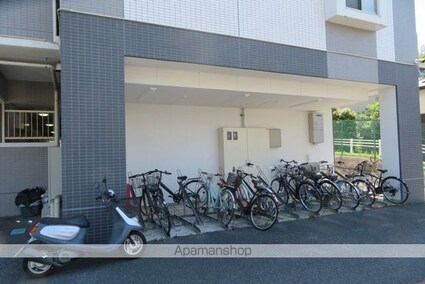 サンヴァーリオ小松島[1K/24.82m2]の共用部3