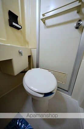 メゾン・ド・マルス[1R/13.98m2]のトイレ