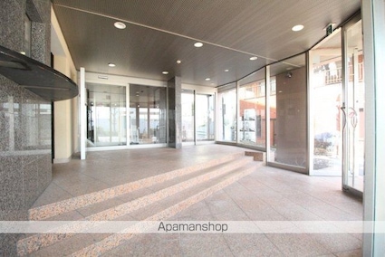 東京都目黒区中町１丁目[1K/21.48m2]のエントランス2