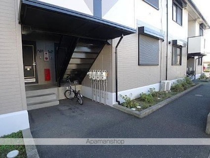 チェリーハウス[2DK/50.08m2]のエントランス1