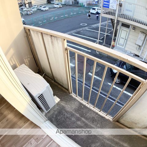 狐山ハイツIIの内装写真