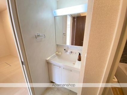 レグルス　Ｂ棟[1LDK/50.44m2]の洗面所