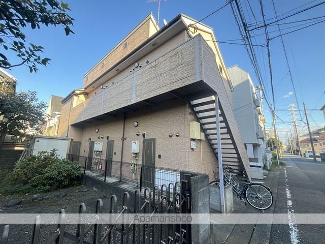 アークフローレスの外観写真