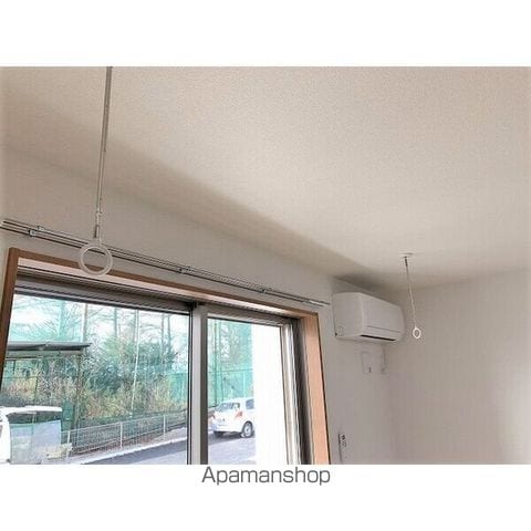 FLORA BONHEURの内装写真