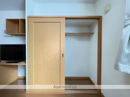 レオパレスａｙｅ．Ⅰ[1K/23.18m2]の収納