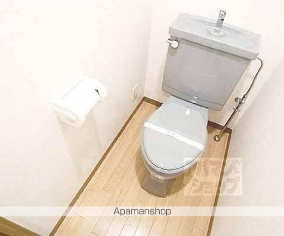 御池サンハイツの内装写真