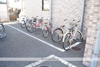 東京都立川市羽衣町３丁目[1K/20.25m2]の共用部7