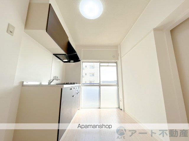 アルト堀江 3号棟の内装写真