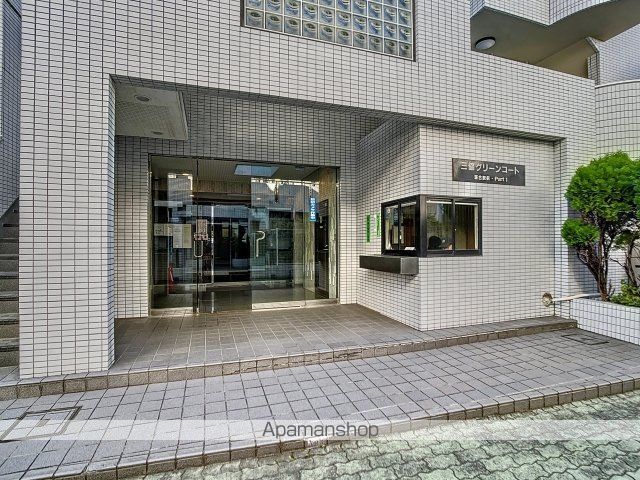 三協グリーンコート落合駅前第一 415 ｜ 東京都新宿区上落合３丁目10-17（賃貸マンション1K・4階・17.55㎡） その7