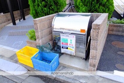 レオパレスセントエルモス[1K/20.28m2]の共用部