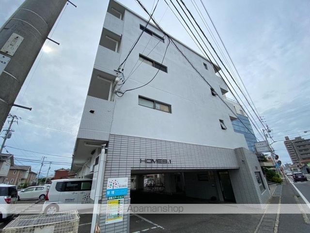 ホームズ1の外観写真