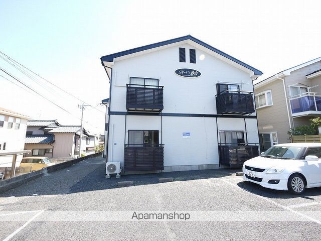 ノーブル砂山の外観写真